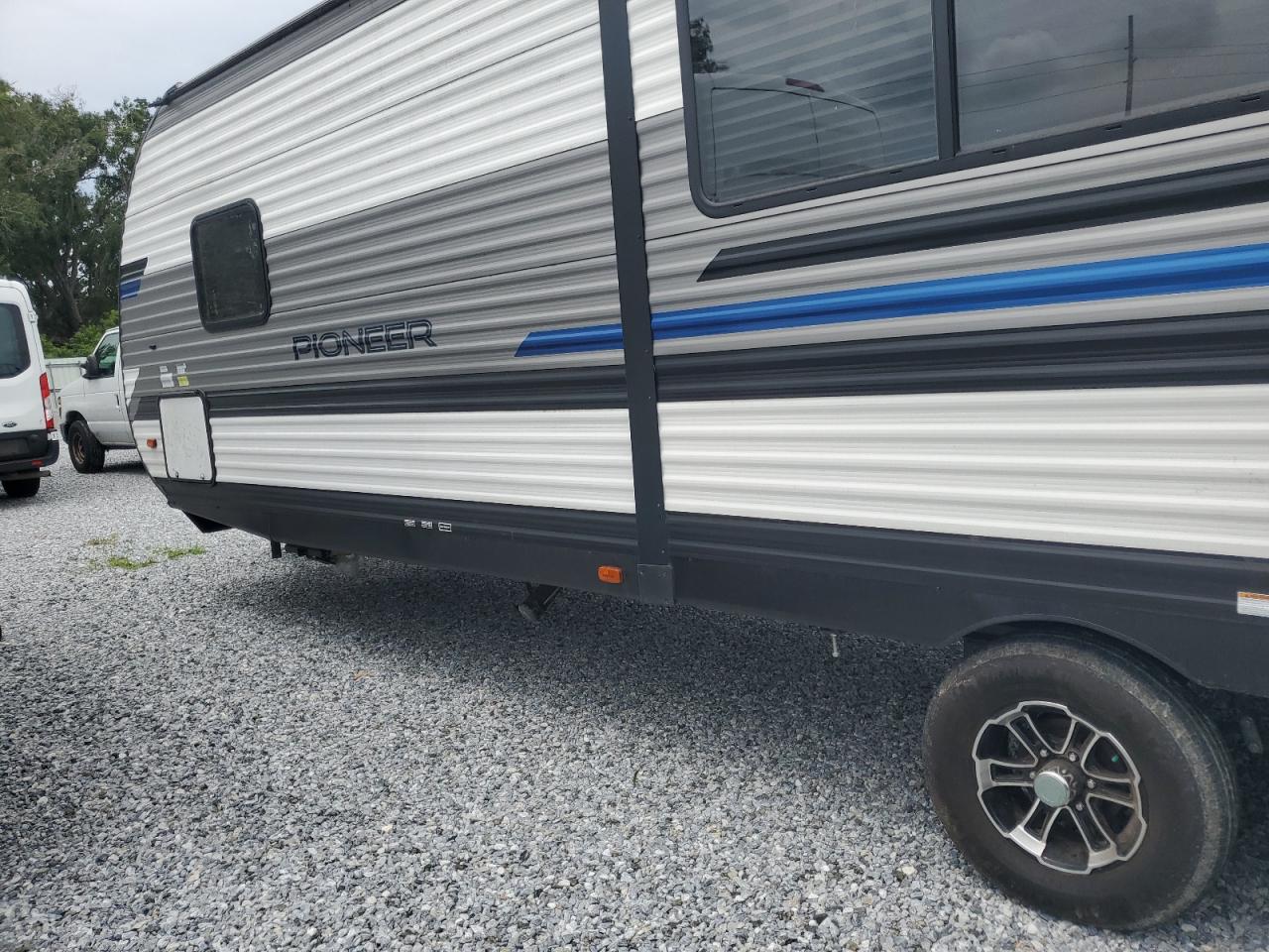 Lot #3276370661 2022 HARE PIONEER