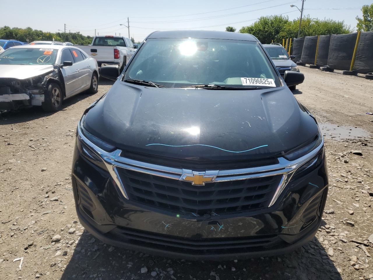 CHEVROLET EQUINOX LS