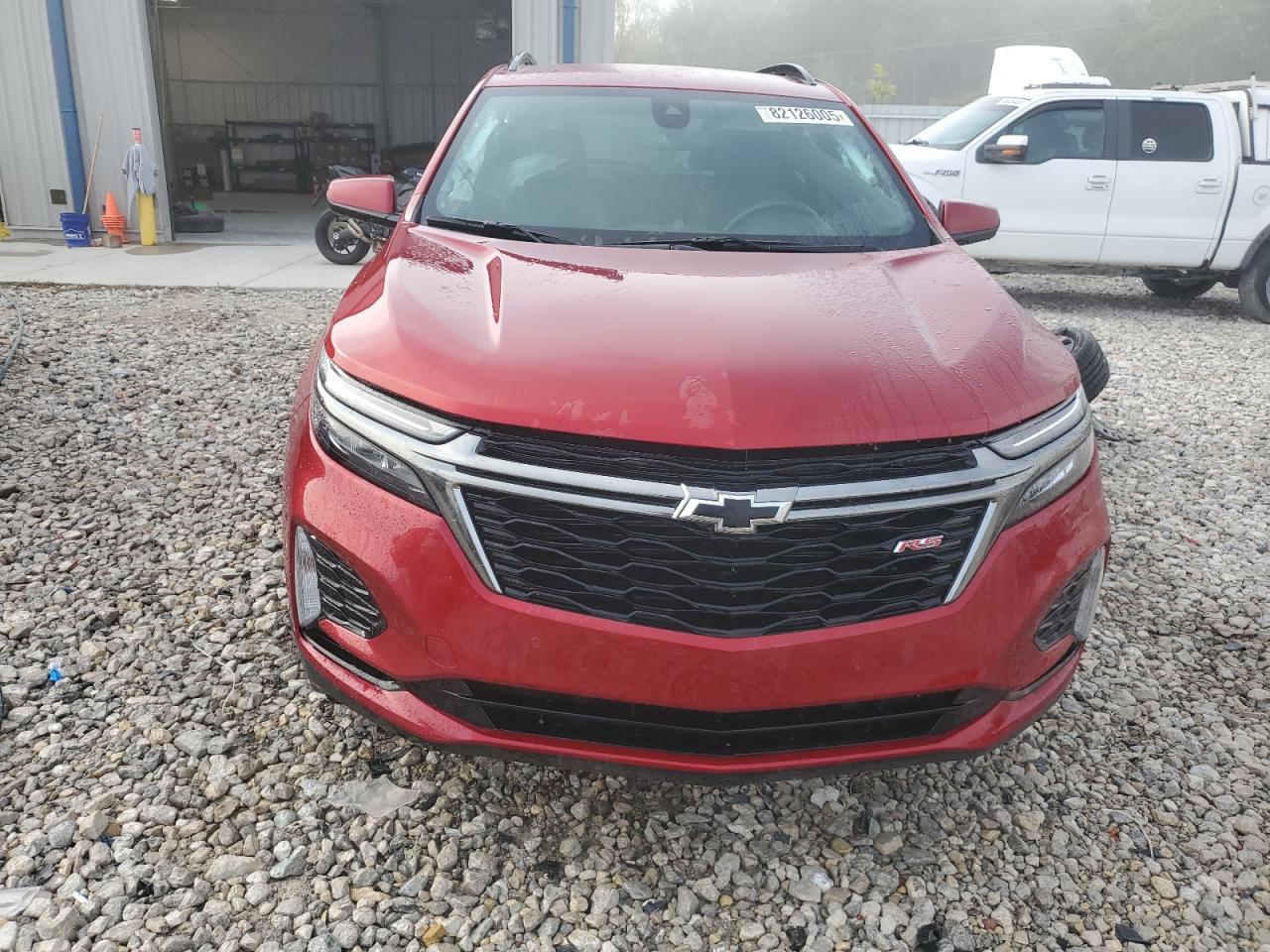 CHEVROLET EQUINOX RS