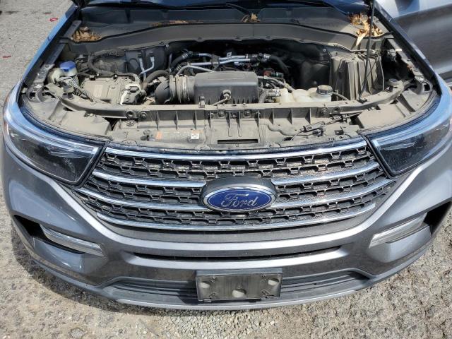2022 FORD EXPLORER X - 1FMSK7DH7NGB03129