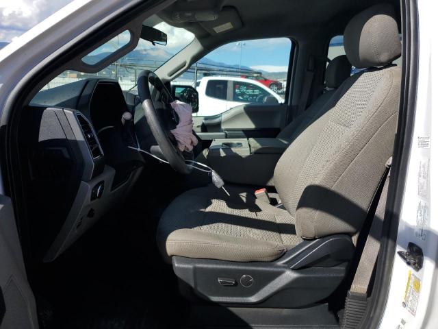 2018 FORD F150 SUPER #3304270942