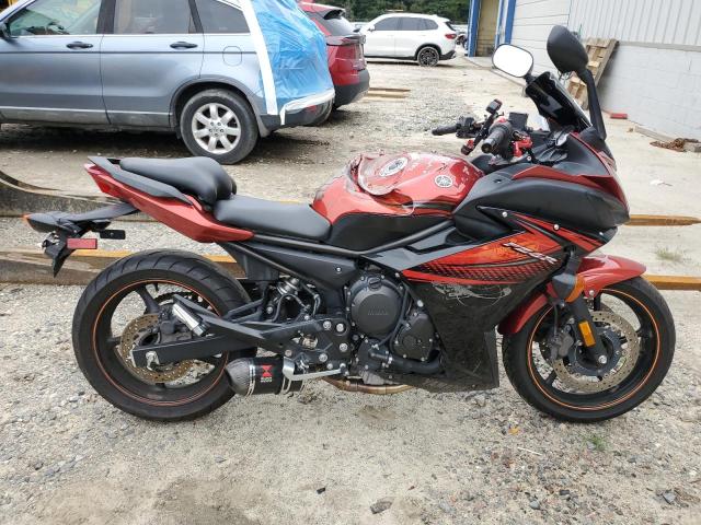2011 YAMAHA FZ6 R JYARJ18E8BA007295