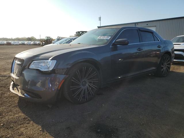 Global Auto Auctions: 2015 CHRYSLER 300 LIMITE