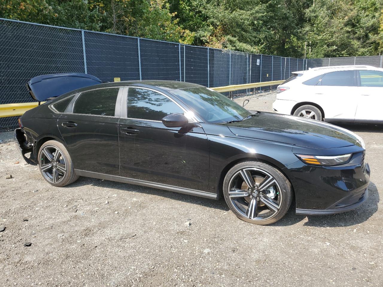 HONDA ACCORD HYBRID SPORT