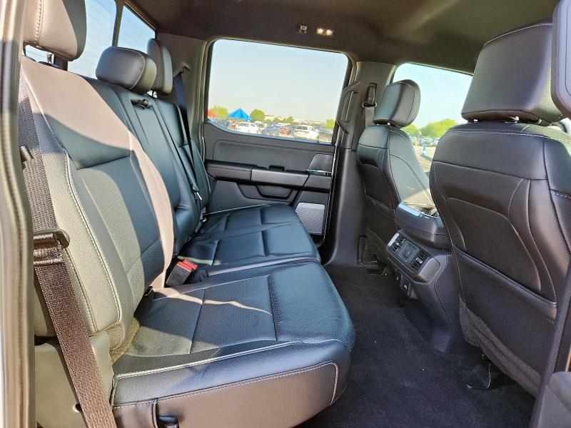 2024 FORD F150 LARIA 1FTFW5L53RFC19395