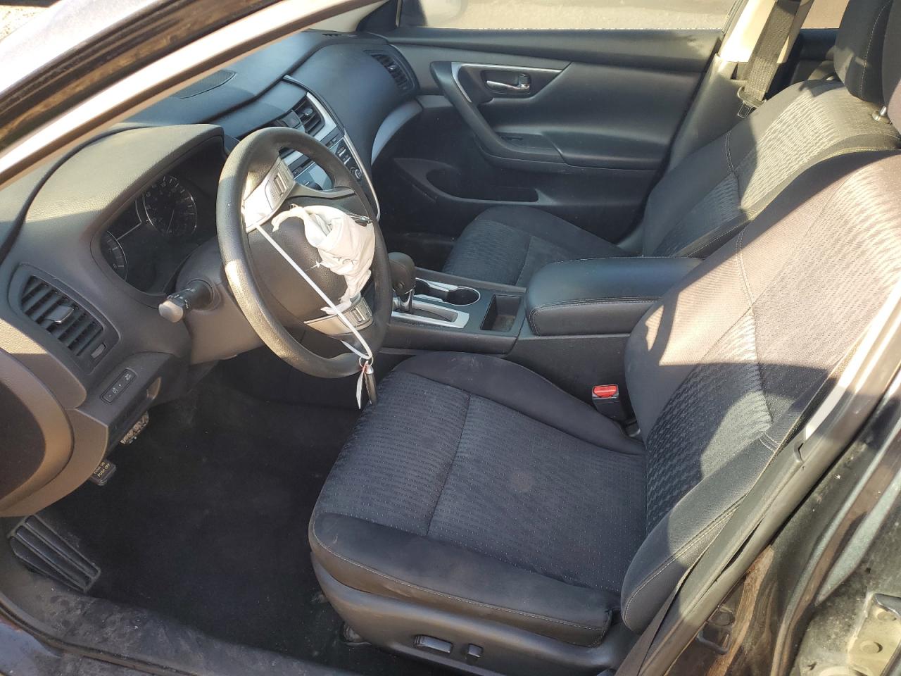 NISSAN ALTIMA 2.5