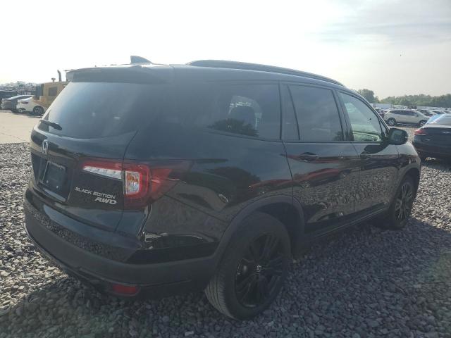 2022 HONDA PILOT BLAC 5FNYF6H76NB072867