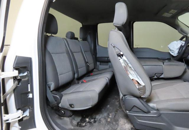 2021 FORD F150 SUPER CAB 1FTEX1EP7MKD18608