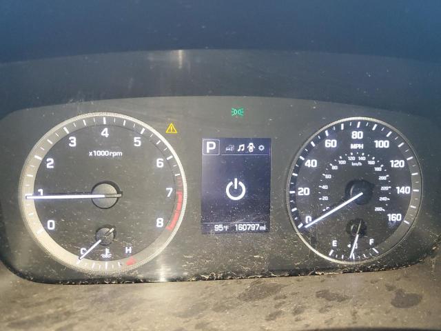 2016 HYUNDAI SONATA SE - 5NPE24AFXGH290707