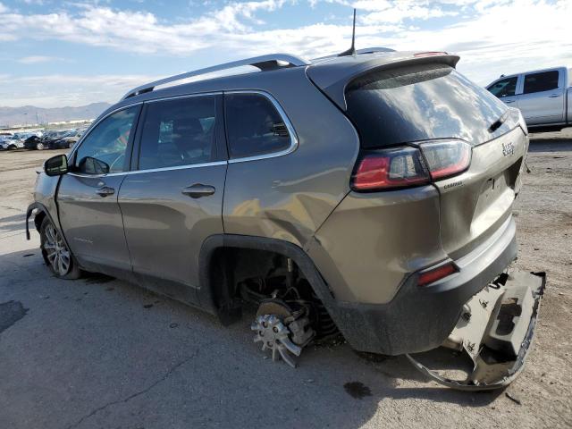 2019 JEEP CHEROKEE L 1C4PJLLN3KD267049