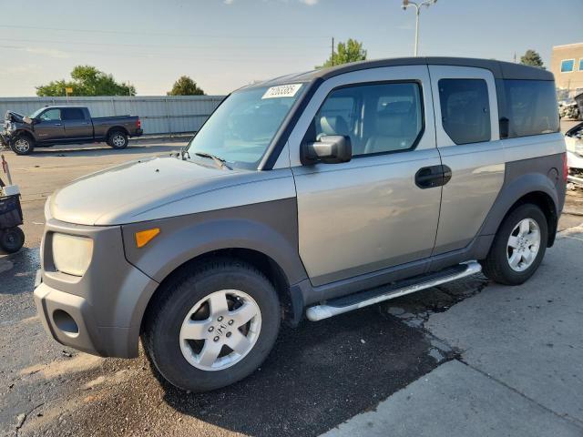 HONDA ELEMENT EX
