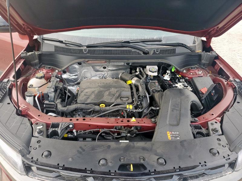 2024 CHEVROLET TRAX 2RS - KL77LJE20RC214162