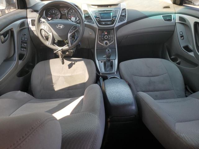 2015 HYUNDAI ELANTRA SE - 5NPDH4AE0FH595990