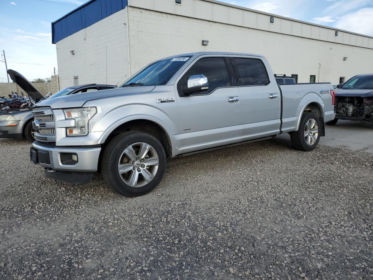 FORD F-150 SUPERCREW