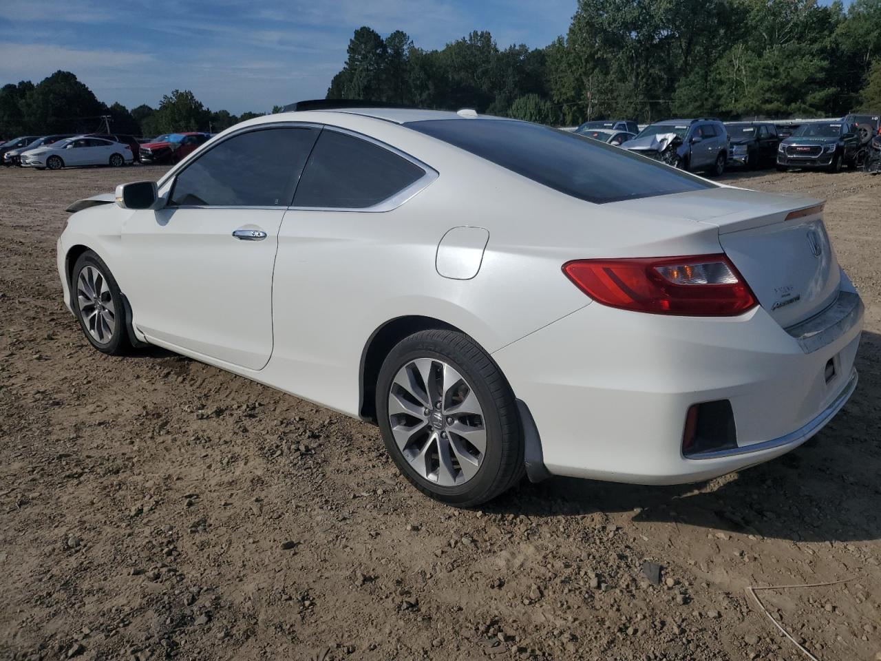 HONDA ACCORD EXL