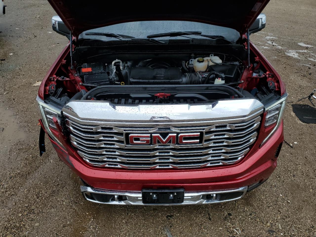 GMC SIERRA K1500 DENALI