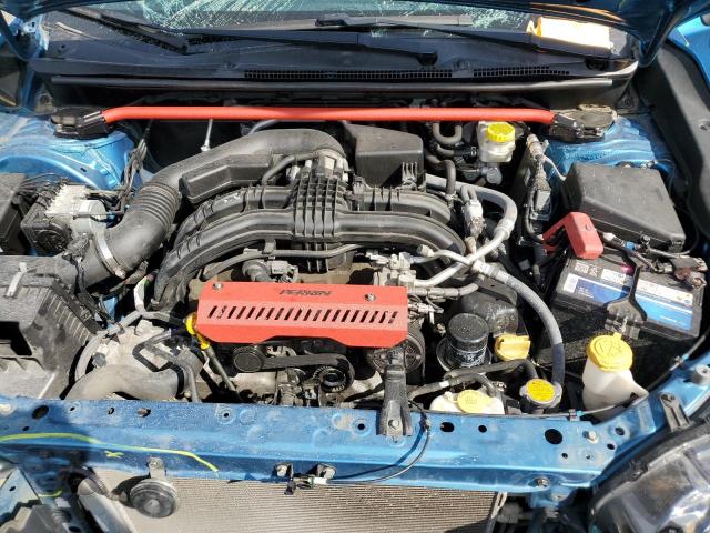 2019 SUBARU IMPREZA SPORT 4S3GTAJ60K1710429