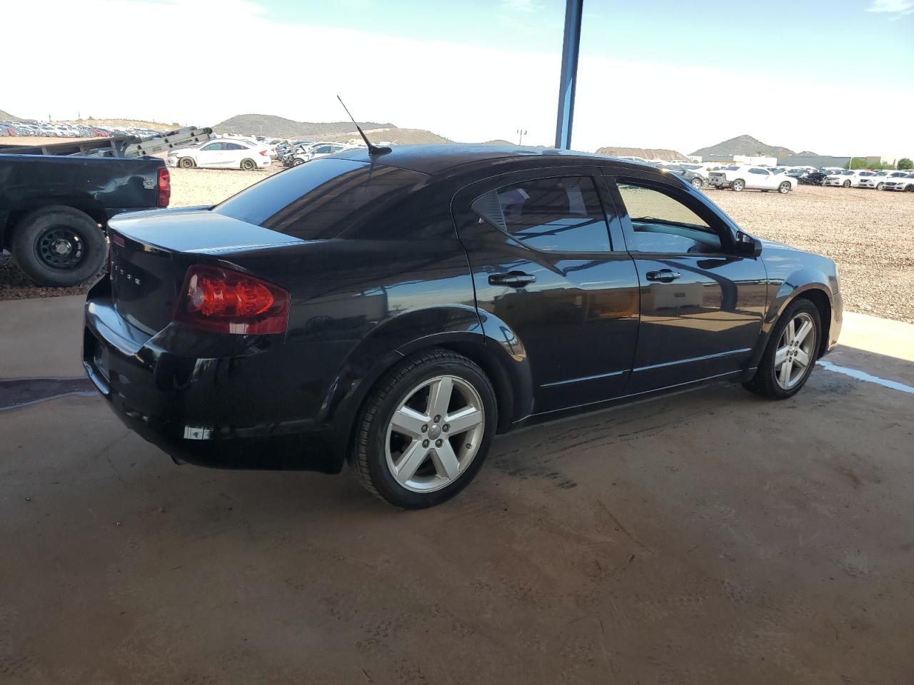 DODGE AVENGER SE
