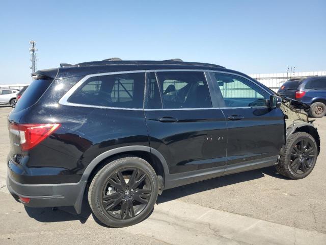 2022 HONDA PILOT SE 5FNYF5H20NB011691