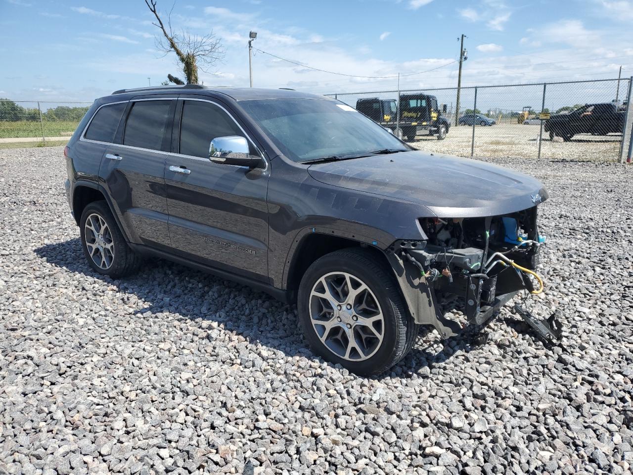 JEEP GRAND CHEROKEE LIMITED