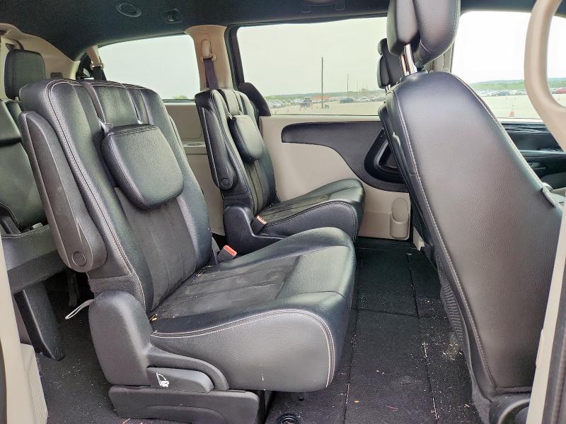 2019 DODGE GRAND CARA 2C4RDGCG9KR656297
