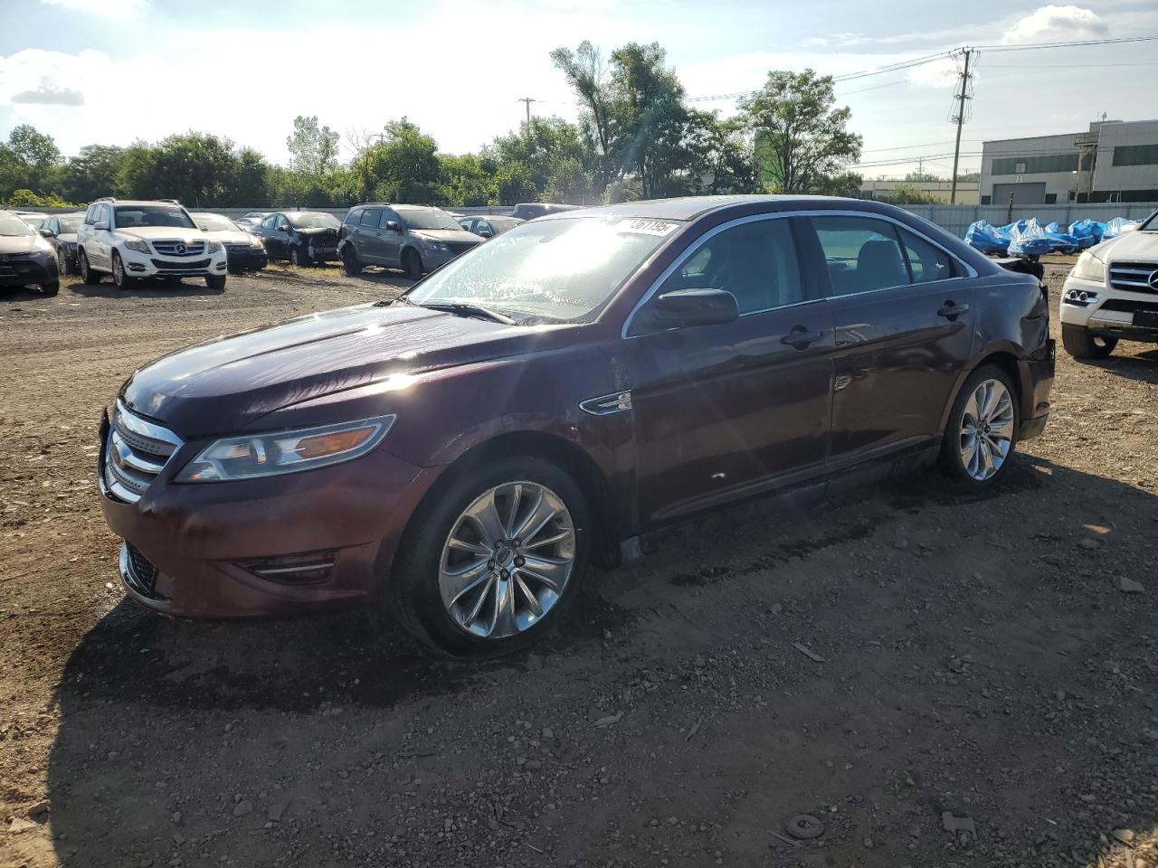 FORD TAURUS LIMITED
