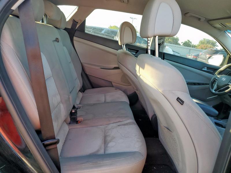 2016 HYUNDAI TUCSON LIM KM8J33A24GU232256