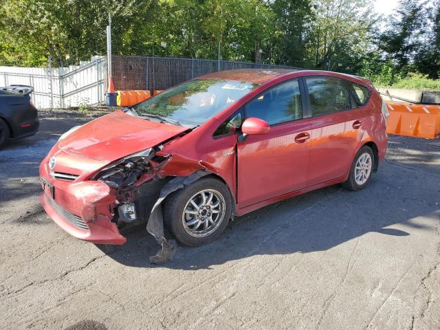 Global Auto Auctions: 2014 TOYOTA PRIUS V