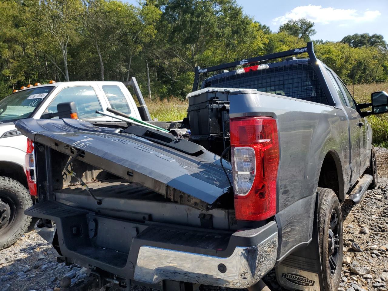 FORD F-350 SUPER DUTY