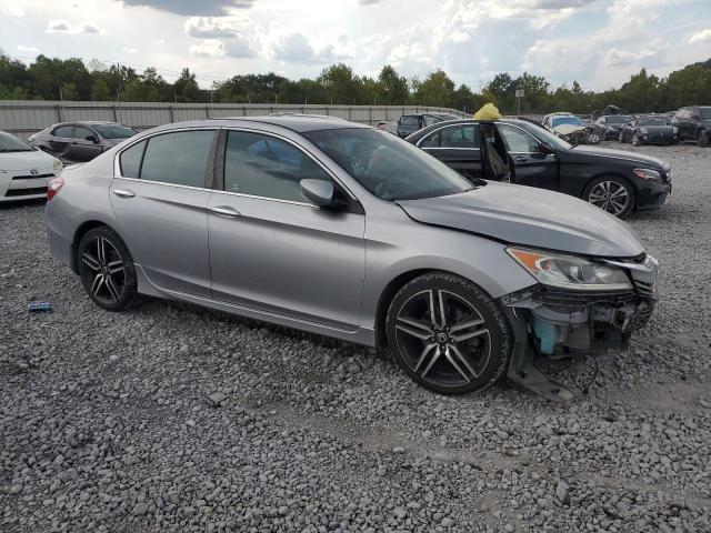 2016 HONDA ACCORD SPORT 1HGCR2F54GA165671