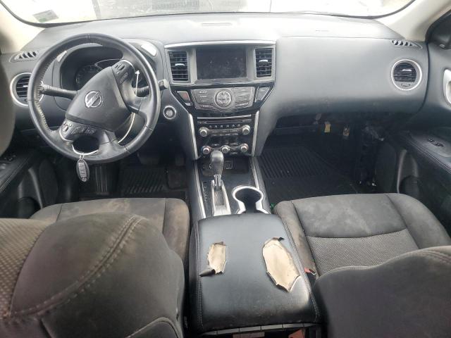 2020 NISSAN PATHFINDER 5N1DR2BN6LC633435