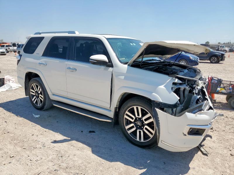 2018 TOYOTA 4RUNNER SR JTEZU5JR1J5187688