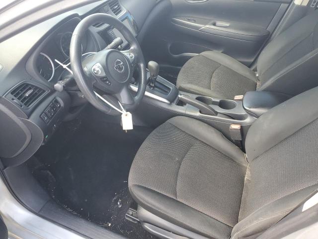 2019 NISSAN SENTRA S - 3N1AB7AP0KY209379