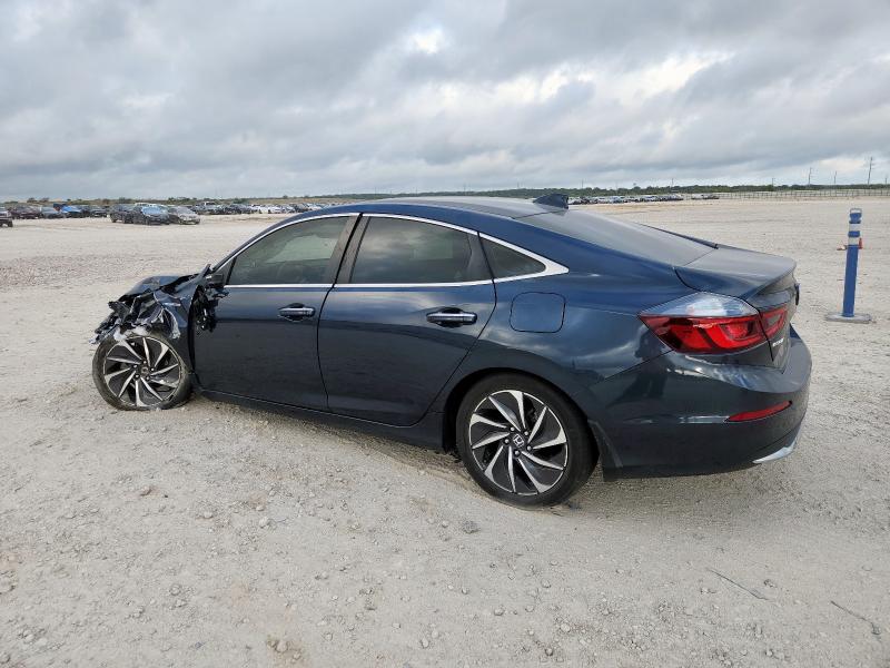 2022 HONDA INSIGHT TO 19XZE4F92NE001218