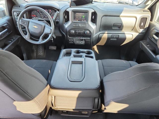 2020 CHEVROLET SILVERADO K2500 CUSTOM 1GC4YME71LF309033