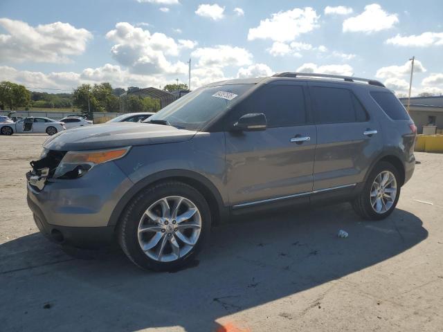 Global Auto Auctions: 2012 FORD EXPLORER XLT