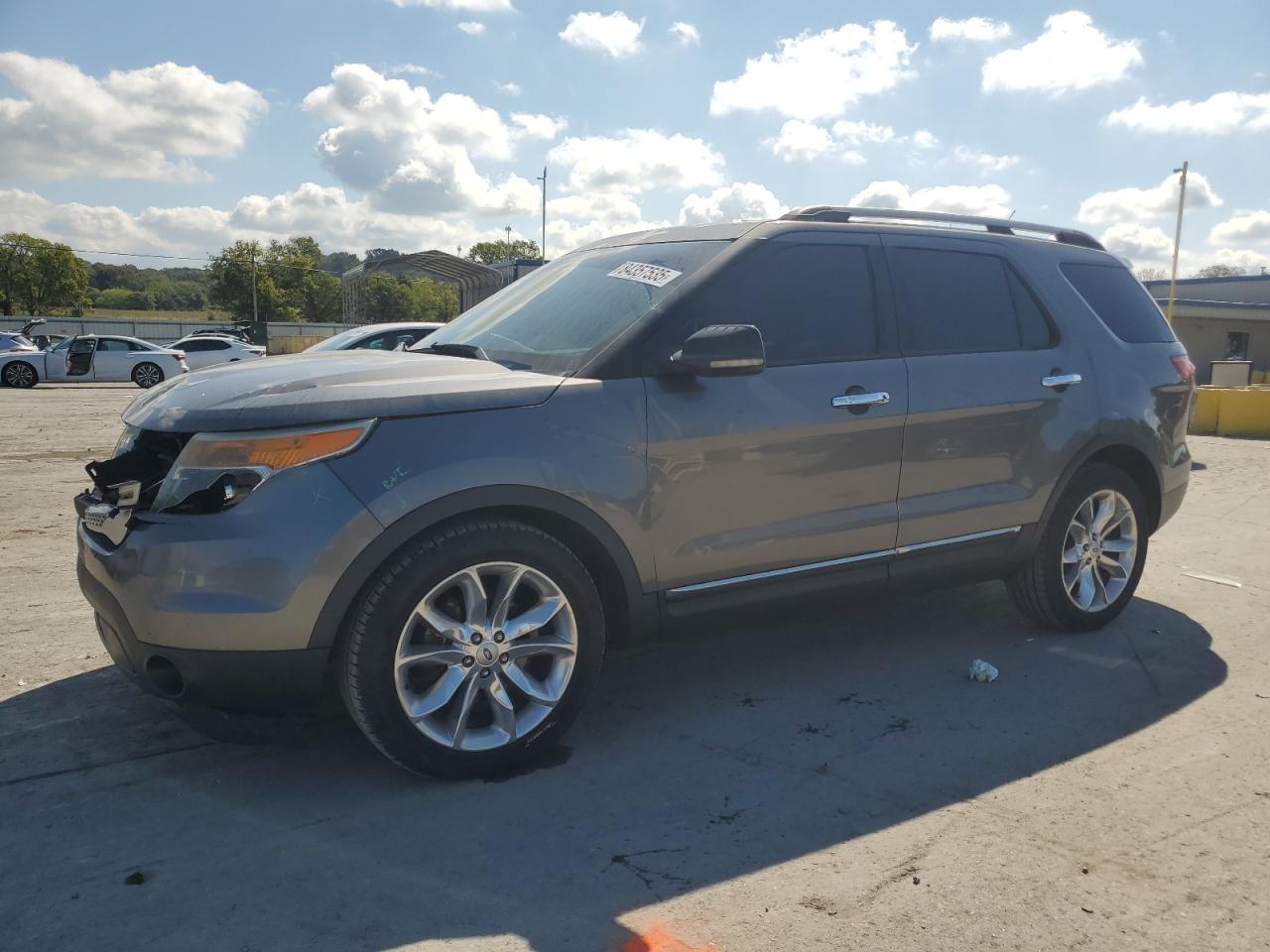 Lot #3290227244 2012 FORD EXPLORER XLT