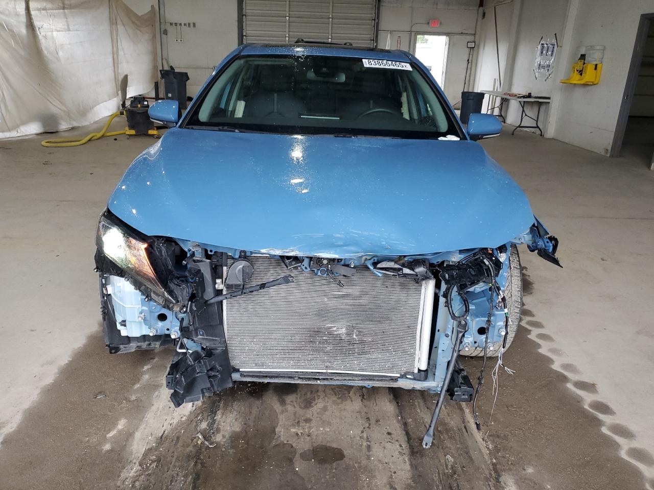 TOYOTA CAMRY SE NIGHT SHADE