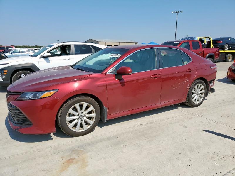 2018 TOYOTA CAMRY L - 4T1B11HKXJU643723