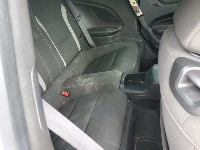 2018 CHEVROLET CAMARO LT 1G1FB1RX6J0133401