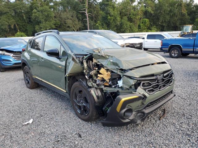 2025 SUBARU CROSSTREK 4S4GUHF66S3707226