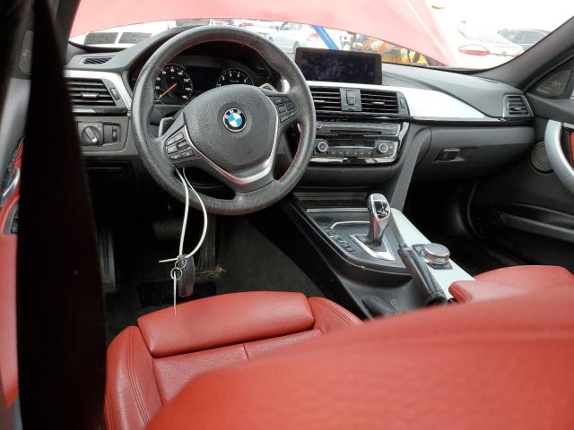2018 BMW 330 XI WBA8D9C5XJA614243