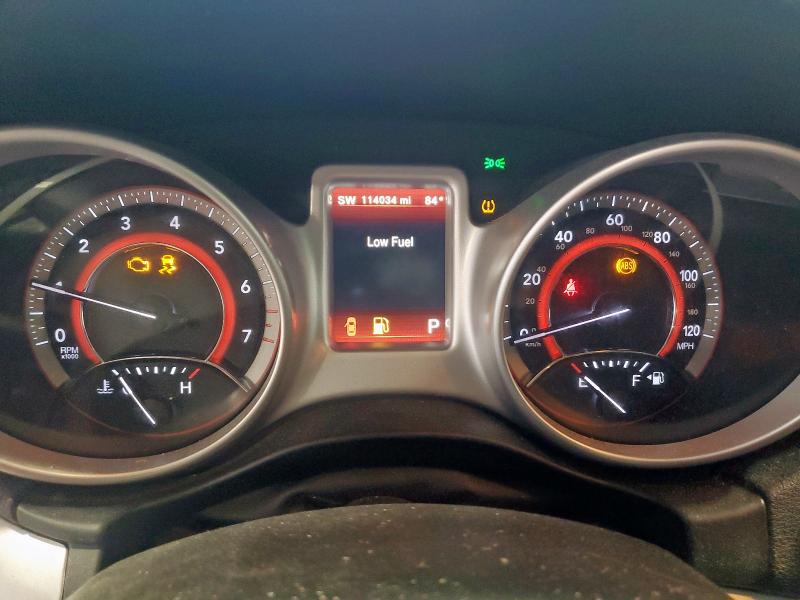 2018 DODGE JOURNEY SE 3C4PDCAB0JT383608