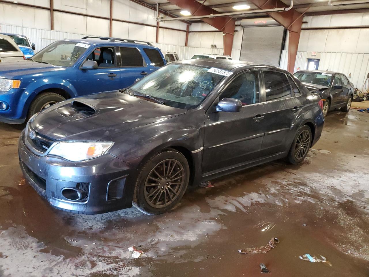 SUBARU WRX