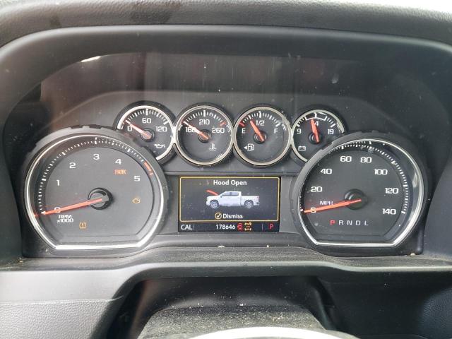 2022 CHEVROLET SILVERADO #3257161241