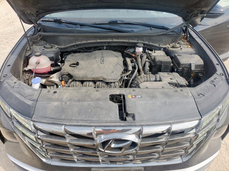 2022 HYUNDAI TUCSON SEL 5NMJC3AE0NH101733