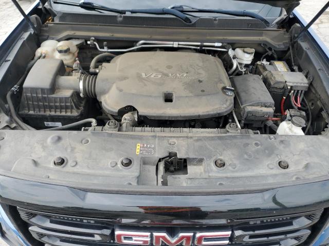 2021 GMC CANYON ELEVATION 1GTG5BEN1M1282097