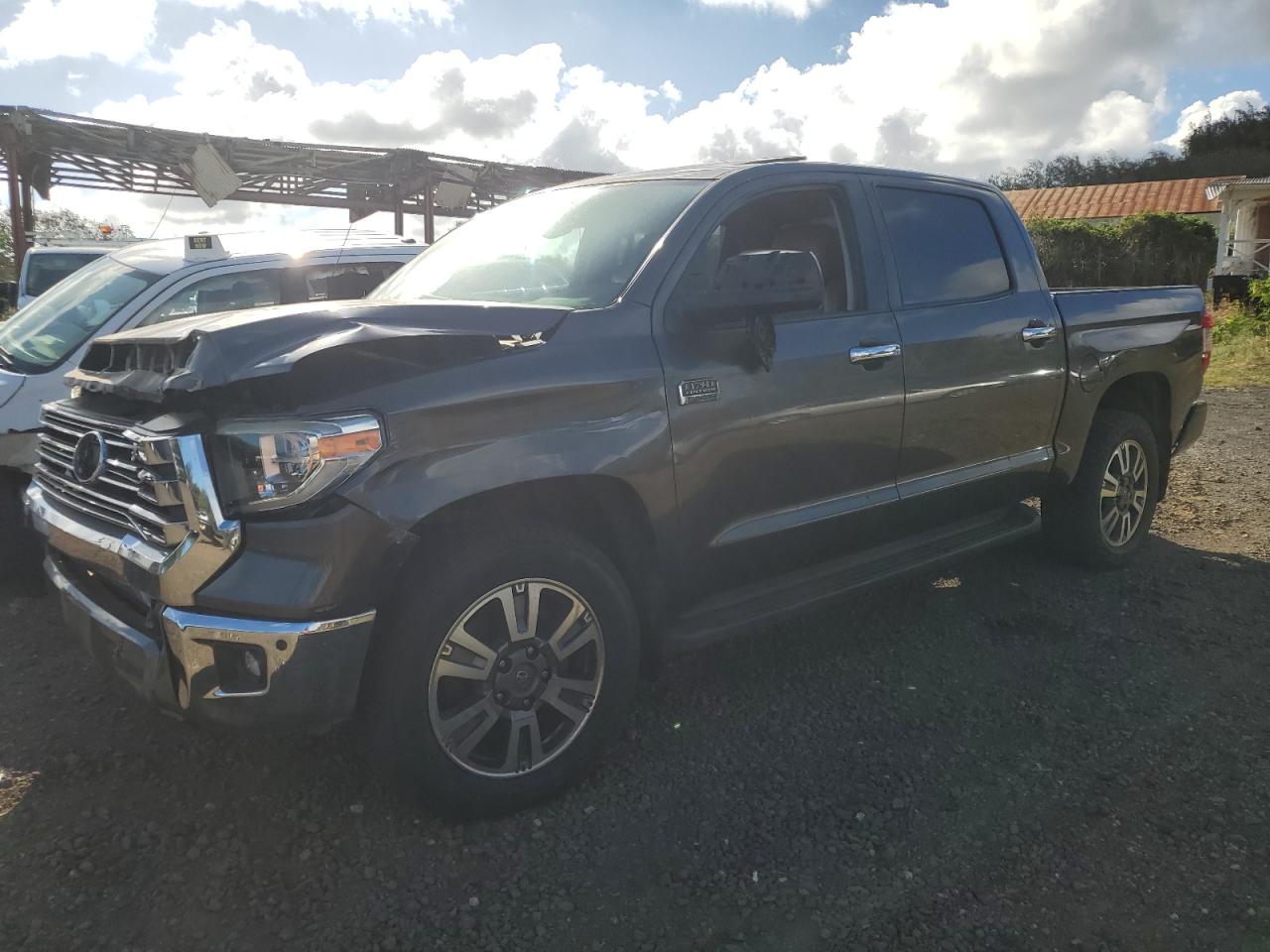 TOYOTA TUNDRA CREWMAX 1794