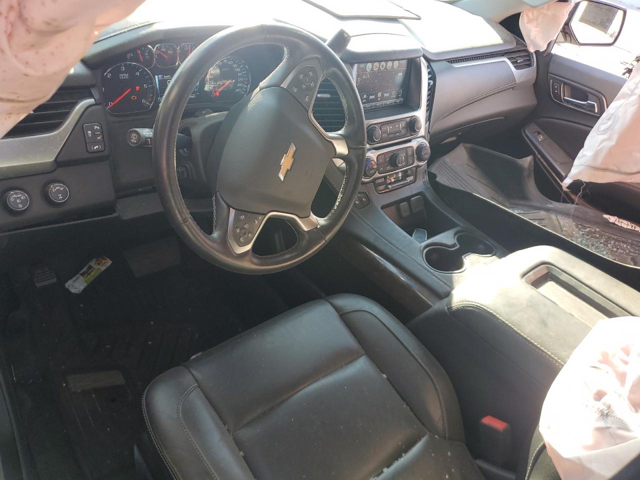 CHEVROLET TAHOE K1500 LT