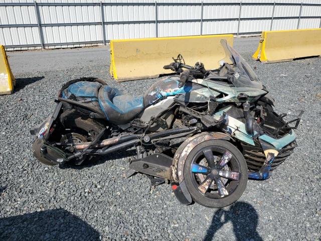 Global Auto Auctions: 2018 CAN-AM SPYDER ROA